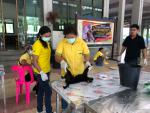 โครงการควบคุมและป้องกันการติดต่อโรคพิษสุนัขบ้า
